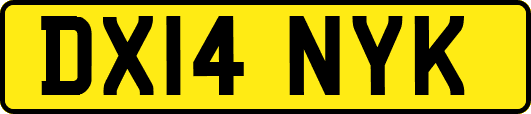 DX14NYK