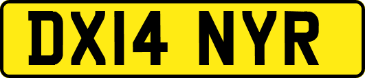 DX14NYR