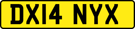 DX14NYX