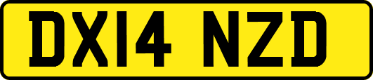 DX14NZD