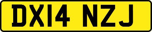 DX14NZJ