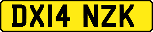 DX14NZK
