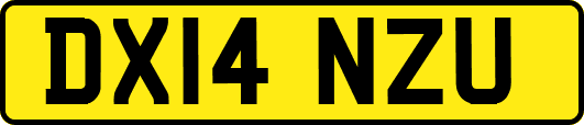 DX14NZU