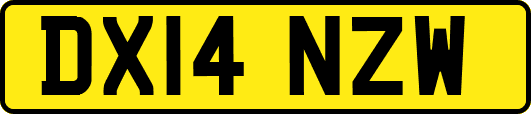 DX14NZW