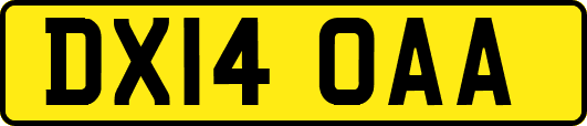 DX14OAA
