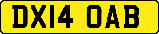 DX14OAB
