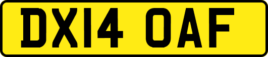 DX14OAF