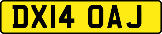 DX14OAJ