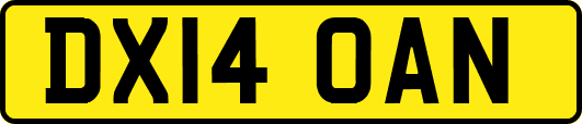 DX14OAN