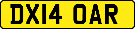 DX14OAR