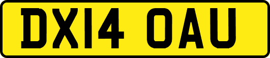 DX14OAU