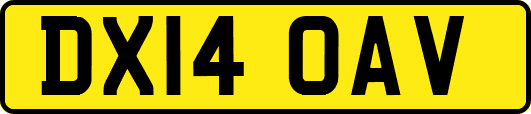 DX14OAV