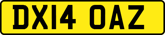 DX14OAZ
