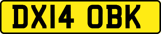 DX14OBK