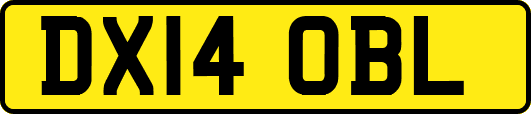 DX14OBL