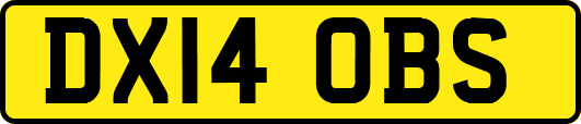 DX14OBS