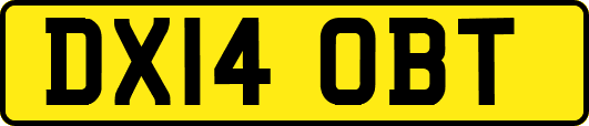 DX14OBT