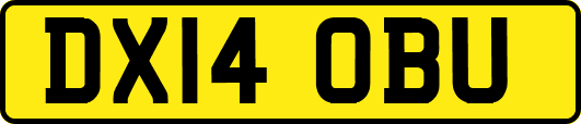 DX14OBU