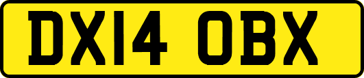 DX14OBX