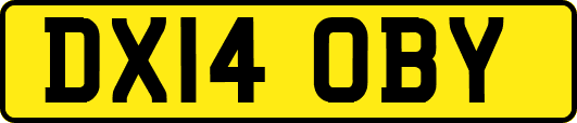 DX14OBY