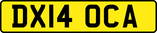 DX14OCA