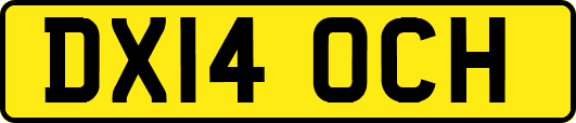 DX14OCH