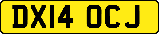 DX14OCJ