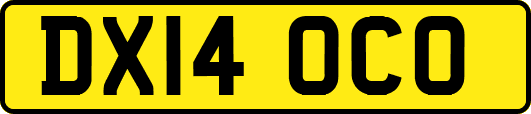 DX14OCO