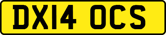 DX14OCS