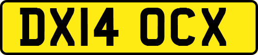 DX14OCX