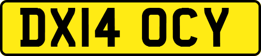 DX14OCY