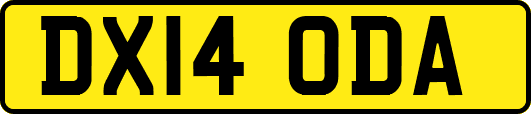 DX14ODA