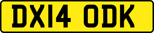 DX14ODK