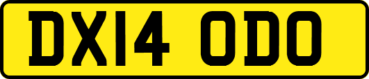 DX14ODO