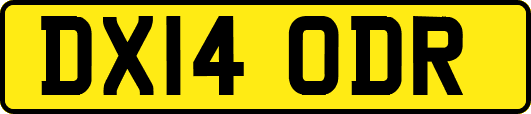DX14ODR