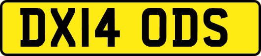 DX14ODS
