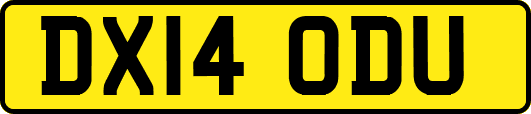 DX14ODU
