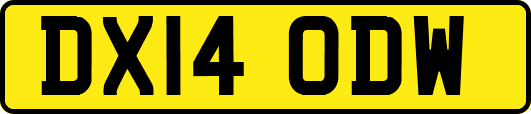 DX14ODW