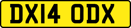 DX14ODX
