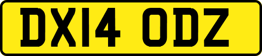 DX14ODZ