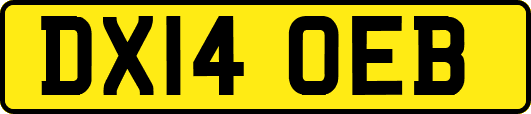 DX14OEB