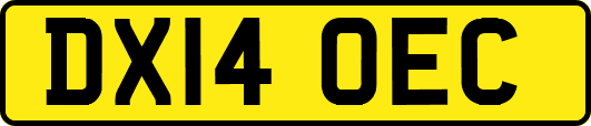 DX14OEC