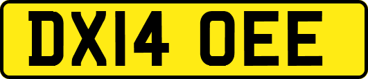 DX14OEE