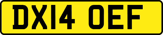 DX14OEF