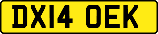 DX14OEK
