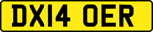 DX14OER