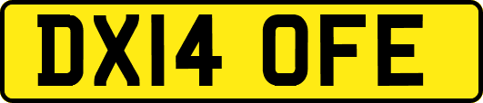 DX14OFE