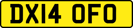 DX14OFO