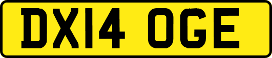 DX14OGE