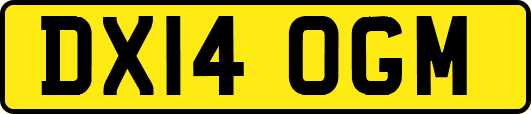 DX14OGM